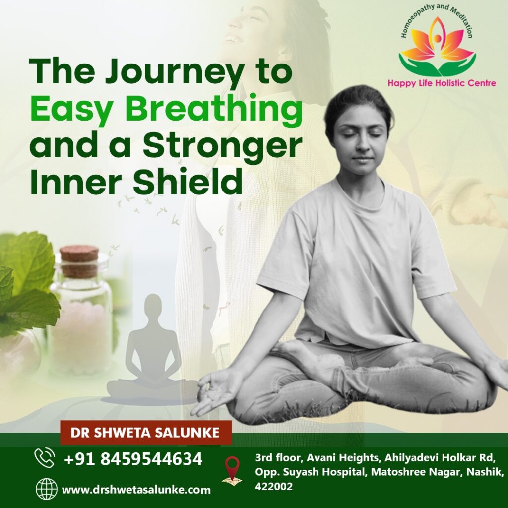 respiratory wellness and immune strengthening